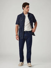 Mens 513 Mid Rise Slim Straight Fit Cotton Stretch Blend Jeans